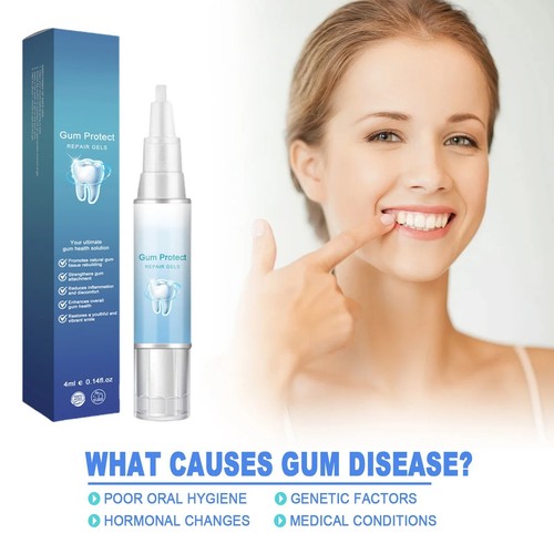 Gum therapy gel - gel,, repair