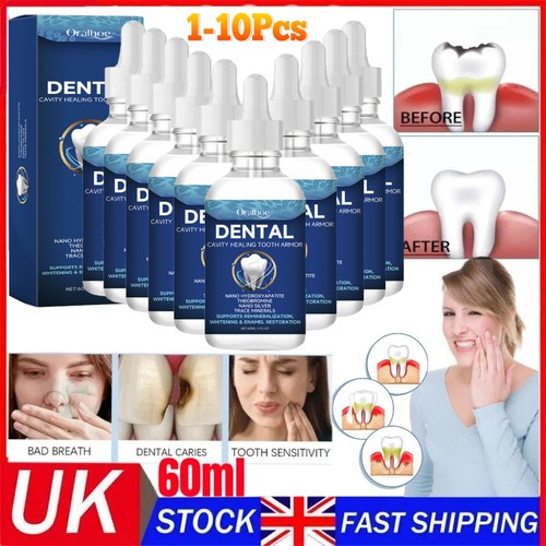 10pack dental cavity healing - 1-10pack,