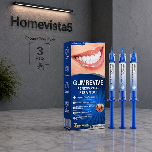 Glimmerly gumrevive - glimmerly,