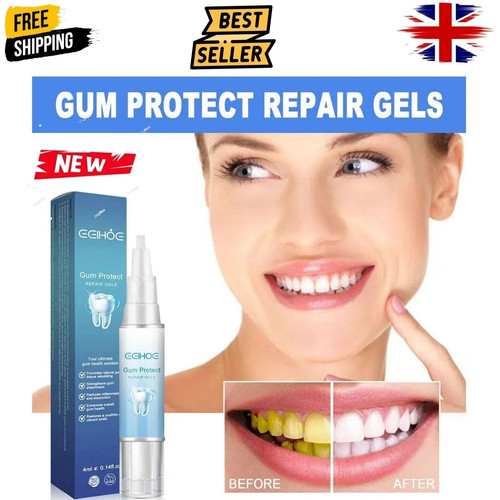 Mullend gum repair gel - mullend,