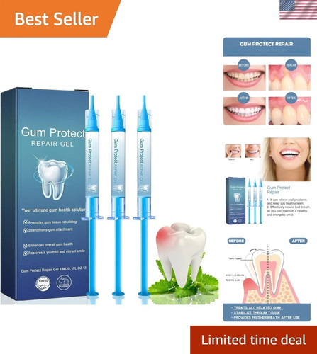 Advanced gum repair - gum, 3pcs