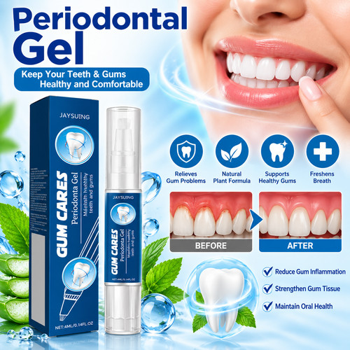 Gum repair gel for sore - for,