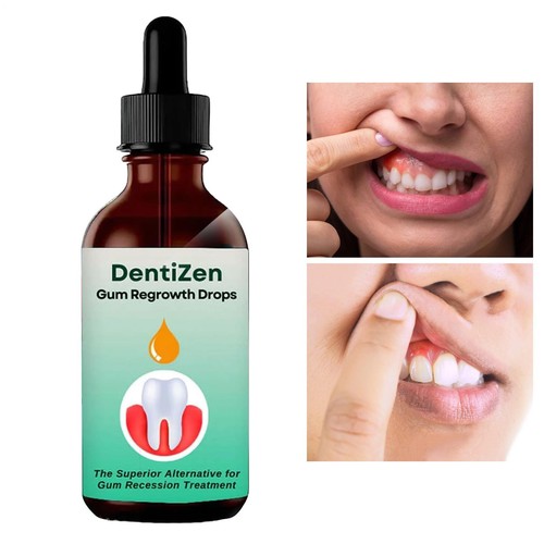 Dentizen gum therapy gel - gum,