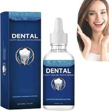 Dentite Cavity Healing Tooth