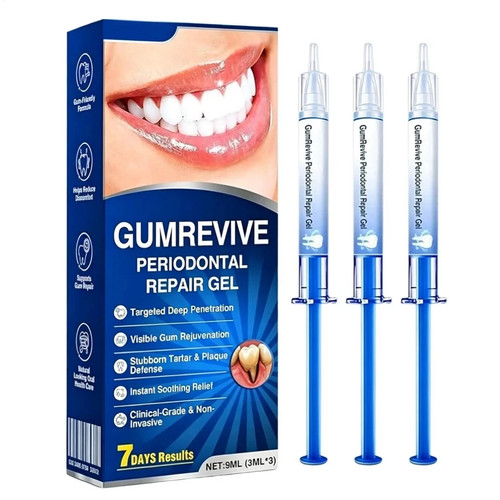 Gumrevive periodontal repair - gumrevive,