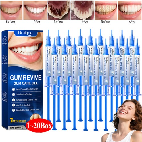 Oralhoe gum revive periodontal - gum,