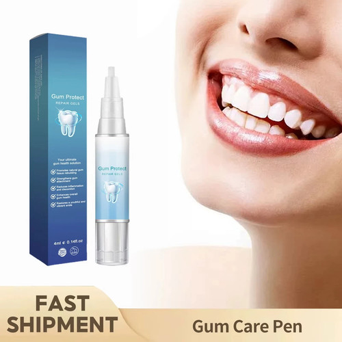 Gum repair gel - tooth, stain