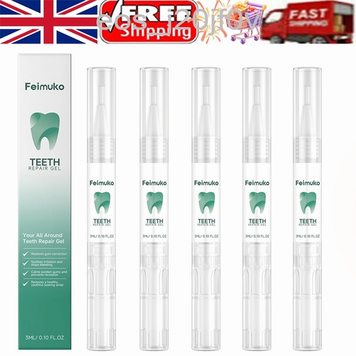 Teeth repair gel - teeth, gel,