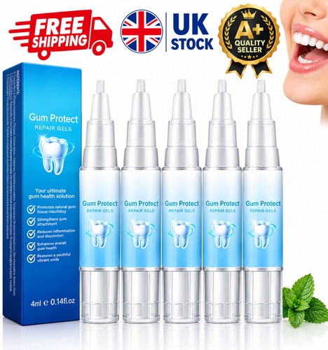 Gum repair gel mullein - gum,