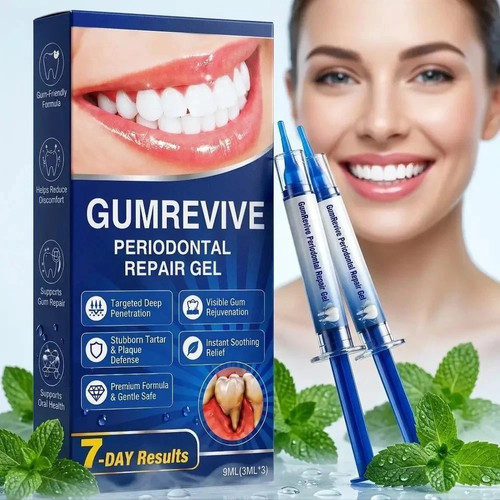 3pcs gumrevive periodontal - 3pcs,