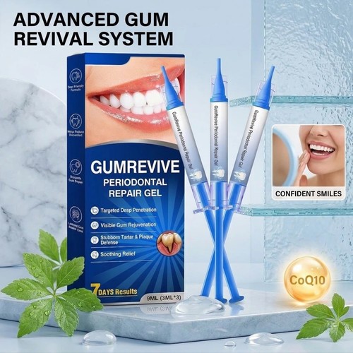 Evolvion gum revive - evolvion,
