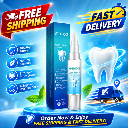 Mullend gum repair gel - repair, 2026