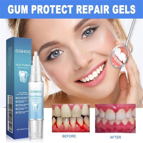 Gum repair gel 2025 teeth - repair,