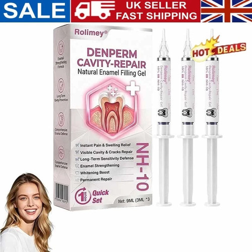 Rolimey denperm cavity repair - denperm,
