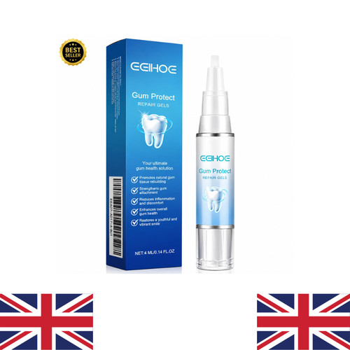 Gum repair gel treatment - gum,