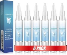 6 Pcs Gum Repair Gel Mullein