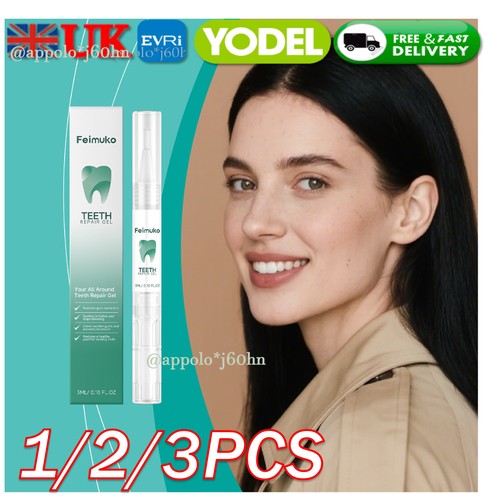Teeth repair gel - teeth,