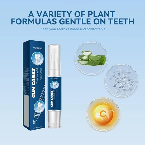 Gum repair gel for sore - repair,