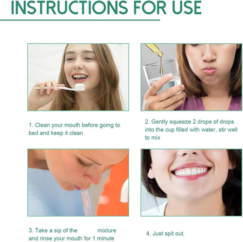 2pcs gum regrowth for - for, receding