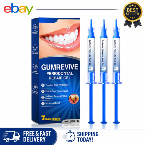 Gumrevive periodontal repair - gumrevive,