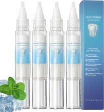 4 Pcs Gum Repair Gel Mullein