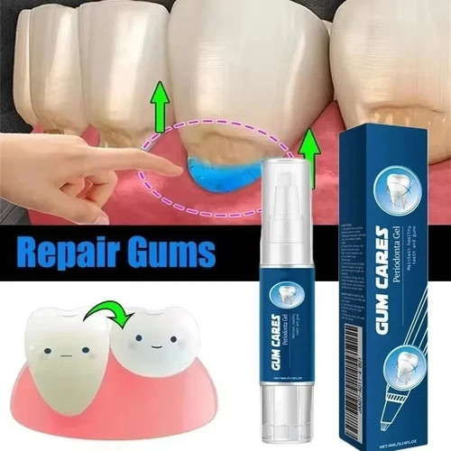 Gum repair gel - sore, gums