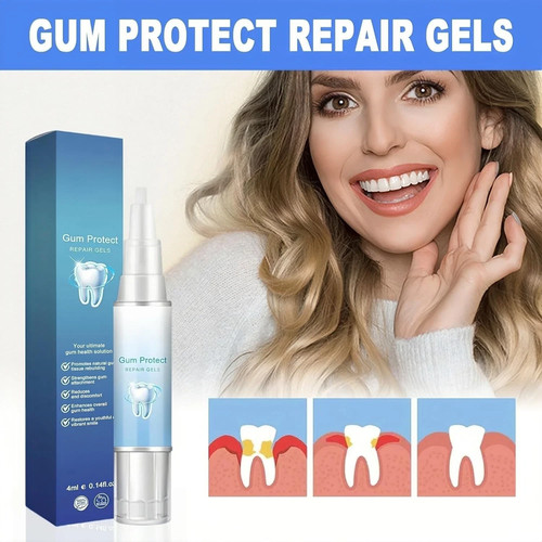 Gum repair gel - gum, 2026