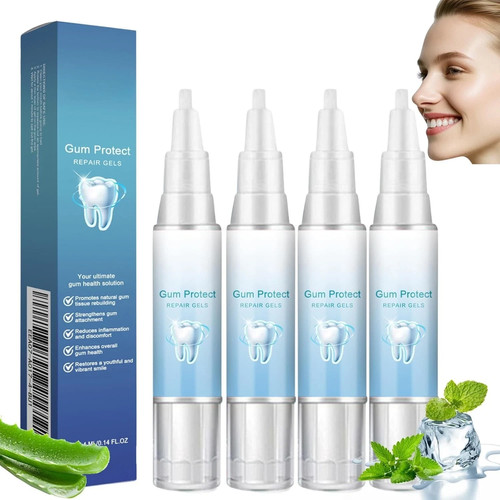 Pcs gum repair - gum, mullein
