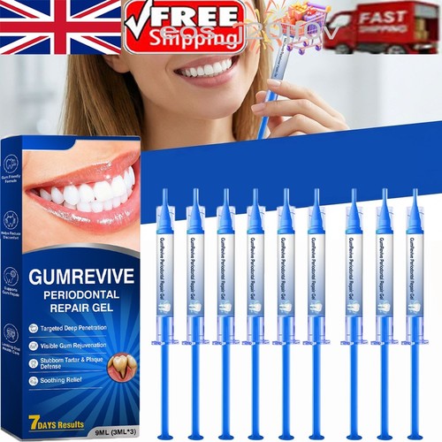 Gumrevive periodontal repair - periodontal,
