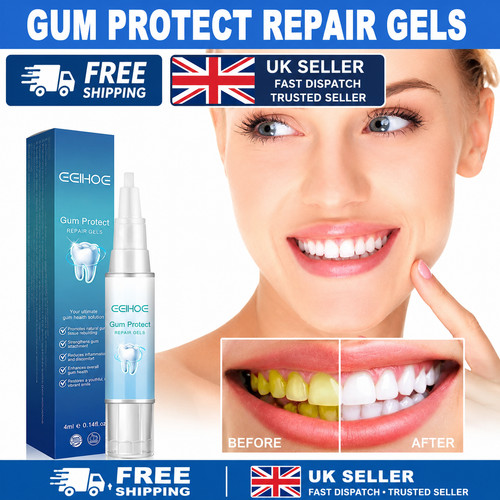 Gum repair gel treatment - gum,