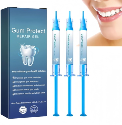 Gum repair gel - gum,