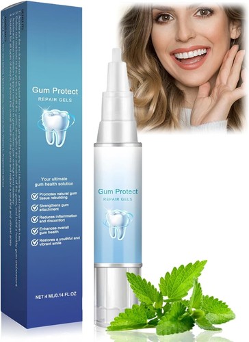 Gum protect repair gel - protect, gel,