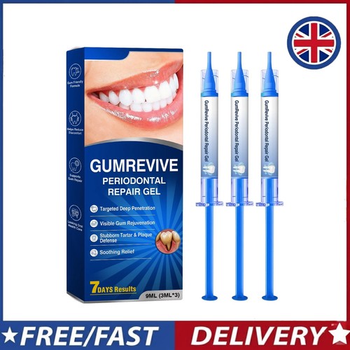 Gumrevive periodontal repair - gumrevive,