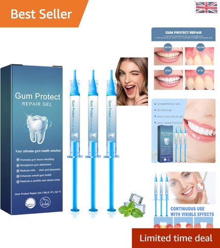 Natural pack gum repair - 3-pack,