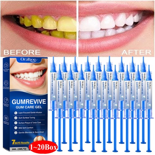 Gumrevive periodontal repair - gumrevive,