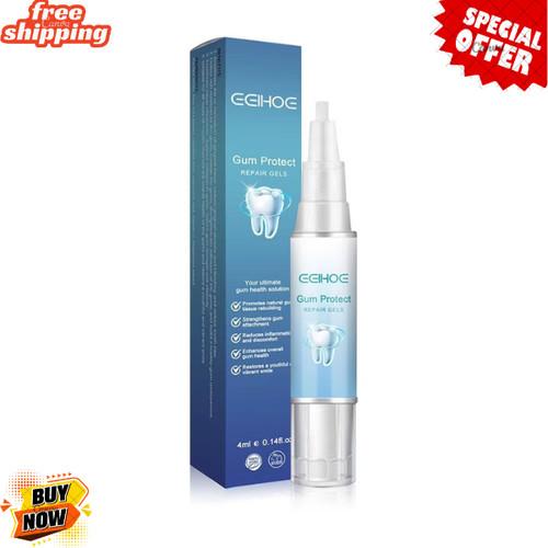 Gum repair gel treatment - gum,