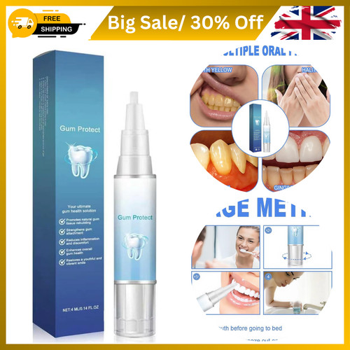 Gum repair gel mullein - repair, gel,
