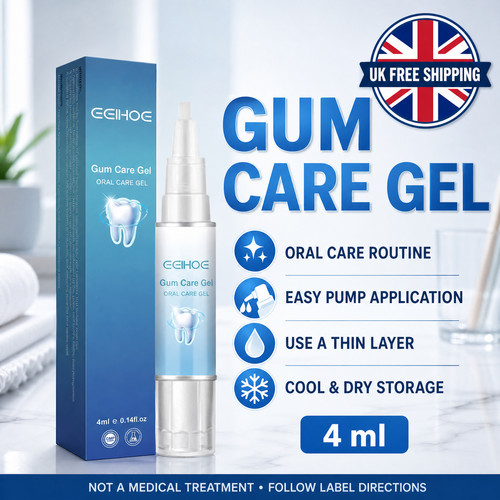 Mullend gum repair gel 2026 - gel,,