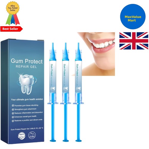 3pcs gum repair gel - gum,