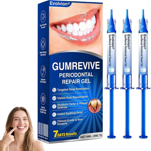 Evolvion gumrevive periodontal - evolvion,