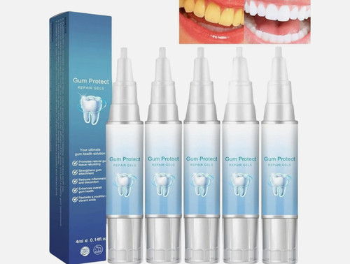 Mullend gum repair gel - mullend,