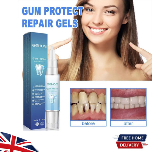 Gum repair gel mullein - repair,