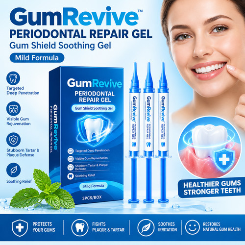 Gumrevive periodontal repair - gumrevive,