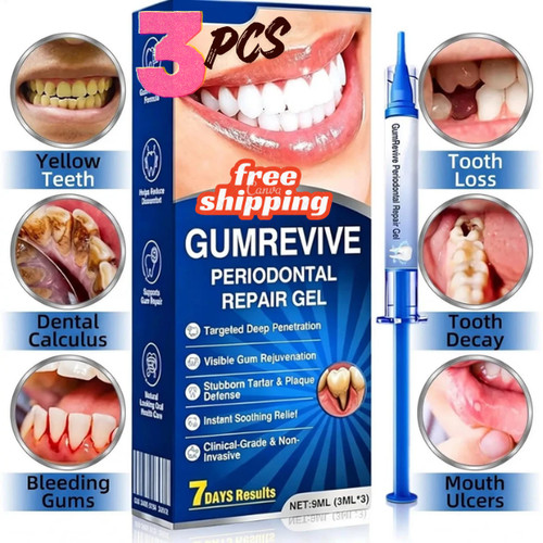 Gumrevive periodontal repair - periodontal,