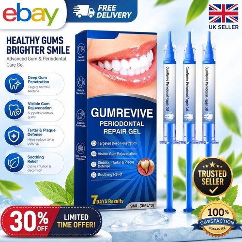 Gumrevive periodontal repair - periodontal,
