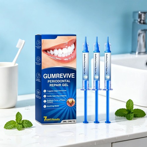 Gumrevive periodontal repair - gumrevive,