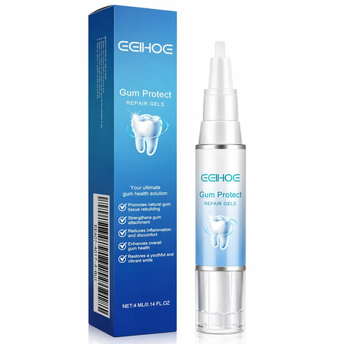 Gum repair gel - gel, treatment