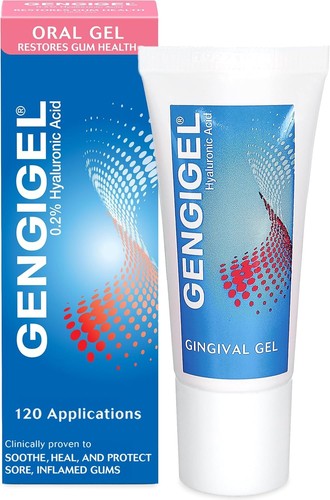 Gum repair gel 20ml - 20ml, –