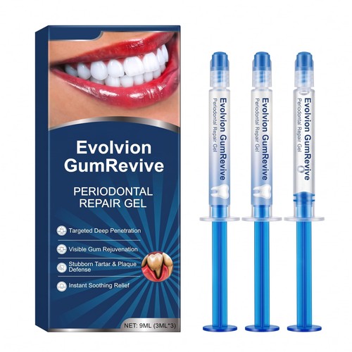 Evolvion gumrevive periodontal - gumrevive,