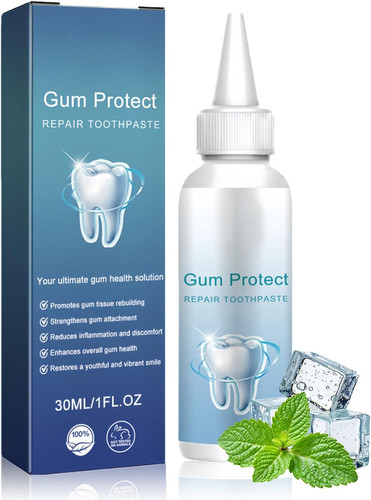 Teeth repair gel - teeth,